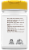 Nature's Way® CoQ10 Dietary Supplement Softgels 100mg Perspective: back