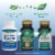 Nature's Way® Lactase Enzyme Formula Capsules Perspective: back