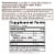 Nature's Way® Melatonin Lozenge 2.5mg Perspective: back