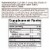 Nature's Way® Melatonin Lozenge 2.5mg Perspective: back