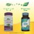 Nature's Way Ginkgo Premium Extract with Gotu Kola Supports Memory and Concentration Capsules Perspective: back