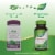 Nature's Way Gymnema Premium Extract Supports Carbohydrate Metabolism Capsules 500 mg per Serving Perspective: back