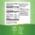 Nature's Way Blood Sugar Support Blood Sugar Metabolism Capsules Perspective: back