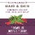 Nature's Way Hair & Skin Supplement Capsules Perspective: back