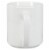 BIA Cordon Bleu® Stackable Porcelain Mug Set Perspective: back