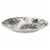 BIA Cordon Bleu Peony Dinnerware Place Set - Gray Perspective: back