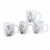 BIA Cordon Bleu Corie Mug Set Perspective: back