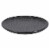 BIA Cordon Bleu Serene Appetizer Plate Set - Black Perspective: back