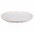 BIA Cordon Bleu Serene Salad/Dessert Plate - Crème Perspective: back