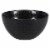 BIA Cordon Bleu Serene Cereal Bowls Set - Black Perspective: back