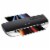 GBC® LAMINATOR,19 /MIN,9 PG,BK 1703079AF Perspective: back
