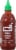 Sauce Chili Sriracha Perspective: back