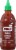 Sauce Chili Sriracha Perspective: back