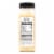 Badia® Garlic Salt Perspective: back