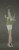 Santa On Swing Christmas Gnome Holiday Elf Hanging Decoration Perspective: back
