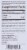 Solgar Full Spectrum Curcumin Dietary Supplement Softgels Perspective: back