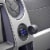 Scosche ReVOLT Dual 12-Watt USB Car Charger with Illuminated Ports - Black Perspective: back