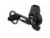 Scosche MagicGrip FreeFlow Auto-Grip Wireless Charging Vent Mount - Black Perspective: back