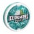 ICE BREAKERS Wintergreen Flavored Sugar Free Breath Mints Tin Perspective: back