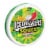 ICE BREAKERS Sours Assorted Fruit Flavored Sugar Free Mints Tin Perspective: back