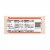 REESE'S White Creme Peanut Butter Cup Pumpkins Candy Halloween Pack Perspective: back