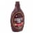 HERSHEY'S SPECIAL DARK Mildly Sweet Chocolate Syrup Bottle Perspective: back