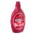 HERSHEY'S Strawberry Syrup Bottle Perspective: back