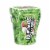 ICE BREAKERS Ice Cubes Kiwi Watermelon Flavored Sugar Free Chewing Gum Bottle Perspective: back