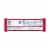 Twizzlers Twists Strawberry Liquorice 2.5 oz. - Case Of: 18; Perspective: back