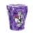 ICE BREAKERS ICE CUBES Arctic Grape Sugar Free Chewing Gum Bottle Perspective: back