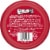 Ice Breakers Sugar Free Candy Cane Flavor Holiday Mints Perspective: back