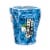 ICE BREAKERS iCE CUBES Peppermint Flavored Sugar Free Chewing Gum Bottle Perspective: back