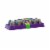 CADBURY MINI CREME EGG Milk Chocolate and Fondant Easter Candy Carton Perspective: back