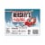 HERSHEY'S Chocolate Mint Flavored Christmas Candy Canes Box Perspective: back