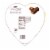 Hershey's Pot of Gold Premium Collection Assorted Milk & Dark Chocolates Box Perspective: back