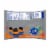 YORK Dark Chocolate Peppermint Patties Pumpkins Halloween Candy Bag Perspective: back