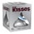 HERSHEY'S KISSES Solid Milk Chocolate Candy Gift Box Perspective: back