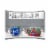 York Dark Chocolate Covered Peppermint Patties Holiday Candy Perspective: back