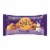 CADBURY Mini Harvest Handfuls Milk Chocolate Halloween Candy Bag Perspective: back