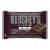 HERSHEY'S Milk Chocolate Snack Size Candy Bag Perspective: back