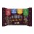 HERSHEY'S Milk Chocolate Harry Potter™ Snack Size Halloween Candy Bag Perspective: back