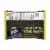 Kit Kat® Milk Chocolate Snack Size Halloween Crisp Wafers With Glow In The Dark Wrappers Perspective: back