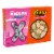 HERSHEY'S and REESE'S Assorted Milk Chocolate Valentine Candy Gift Box Perspective: back