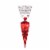 Hershey's Hershey-ets Candy Coated Milk Chocolate Holiday Candy Perspective: back