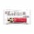 HERSHEY'S HUGS Milk Chocolate Hugged by White Creme Christmas Candy Bag Perspective: back