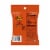 Reeses 3235 Peg Bag Candy Pieces, Case Of 12 - 6 Oz. Perspective: back