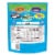 Hershey Chocolate Assortment Treats Easter Candy Filled Plastic Eggs Perspective: back