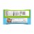 HERSHEY’S KISSES Milk Chocolate Candy with Tie Dye Foils Perspective: back