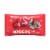 HERSHEY'S KISSES Milk Chocolate Valentine Candy Bag Perspective: back