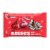 HERSHEY'S KISSES Milk Chocolate Candy Valentine's Day Family Bag Perspective: back